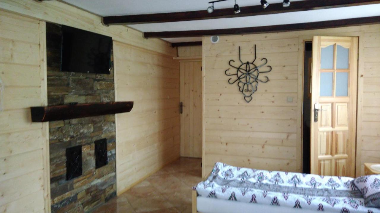 Noclegi U Knutelskich Grywald Exterior foto