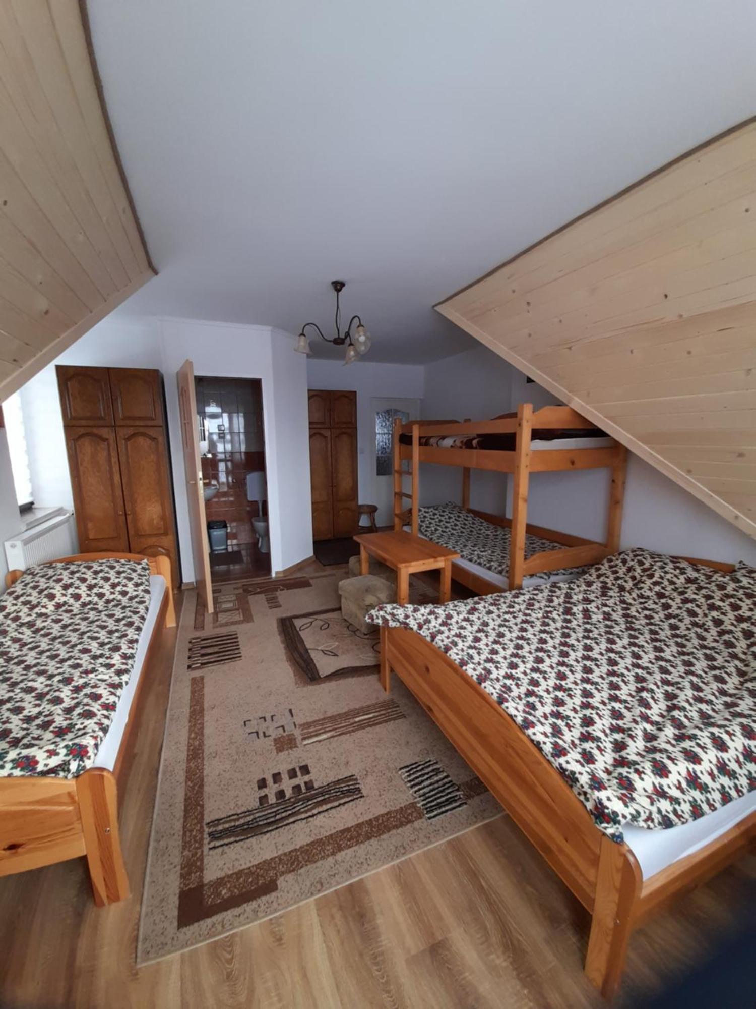 Noclegi U Knutelskich Grywald Cameră foto